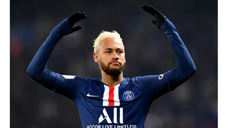 Ney quiere estar 100% enfocado en el futbol.