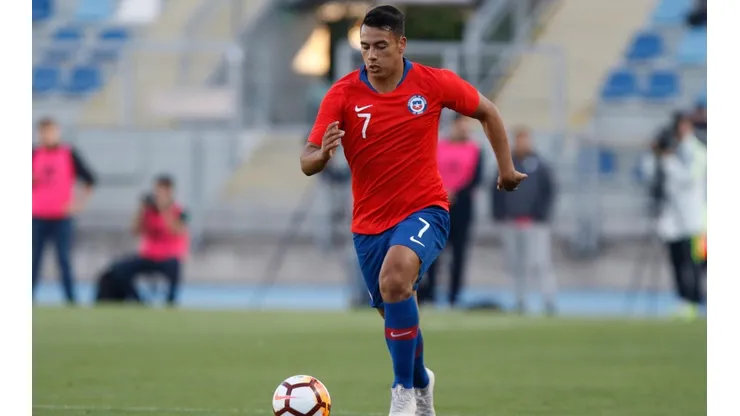 Iván Morales tras derrota ante Argentina: "Hay que aprovechar de ganar energía e ir con todo al último partido"