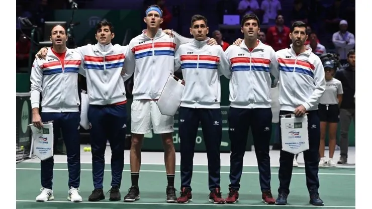 Jarry no podrá jugar la serie de Copa Davis.