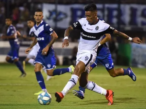 La sinceridad de Maradona: "Creíamos que Lucas Barrios estaba retirado"