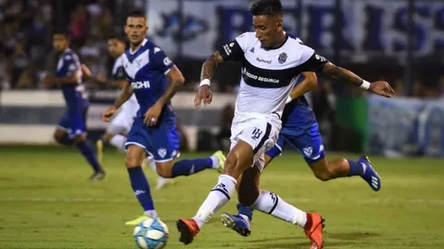 La sinceridad de Diego Maradona: "Creíamos que Lucas Barrios estaba retirado"