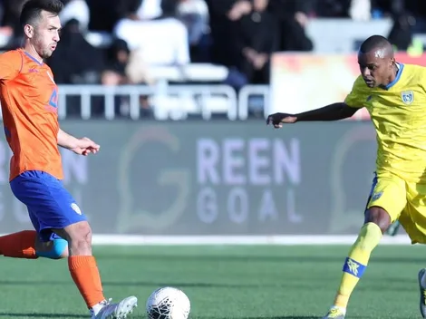 Debut a lo grande: Villanueva anota en su estreno con el Al Fayha