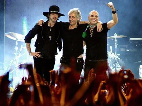 Show que revivirá a Soda Stereo anuncia invitados