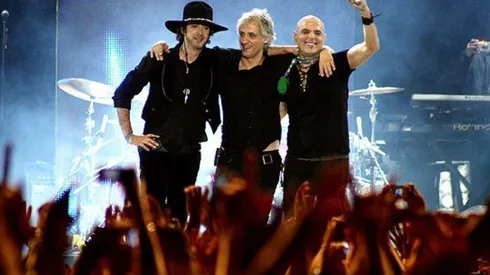 Show que revivirá a Soda Stereo anuncia invitados