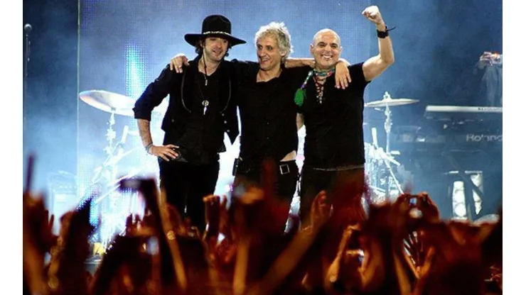 Show que revivirá a Soda Stereo anuncia invitados