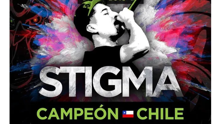 Stigma es campeón nacional de 420 Backyard Battle y competirá en España