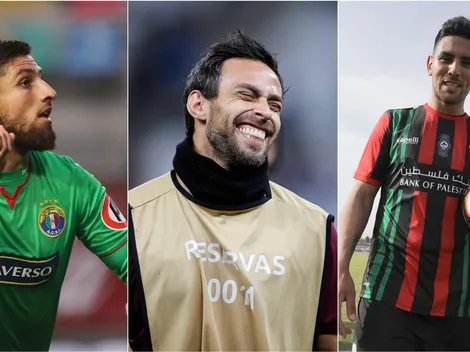 El equipo ideal de los jugadores que se fueron del Campeonato Nacional