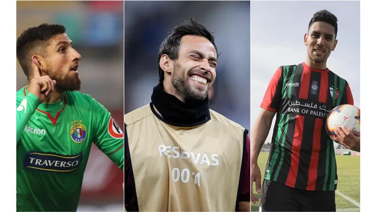 Los goleadores y el Mago ya no están