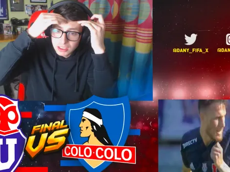 YouTuber español se vuelve loco con atajada de Cortés a Henríquez