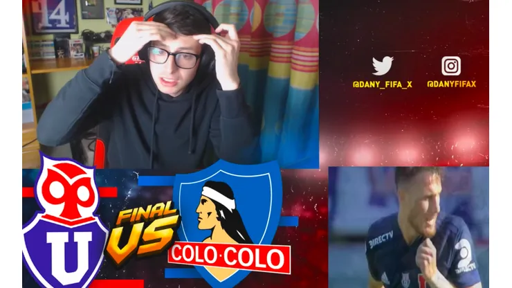 YouTuber español se vuelve loco con atajada de Brayan Cortés a Ángelo Henríquez