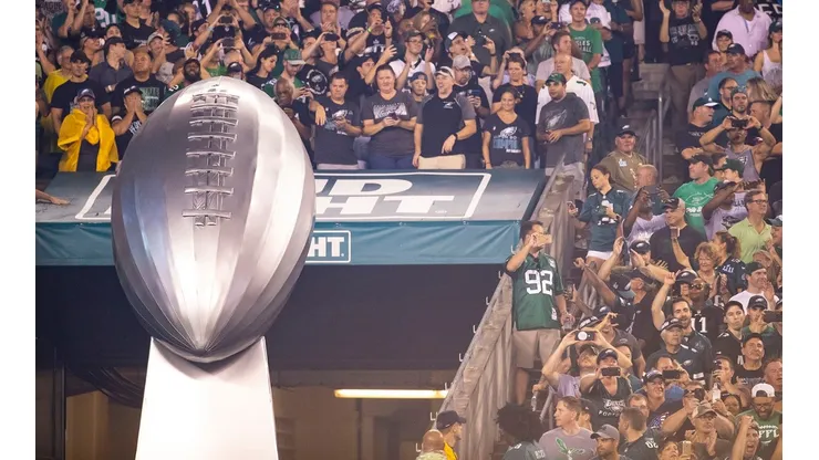 Los millonarios premios que recibirán quienes disputen el Super Bowl