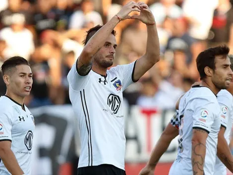 Octavio Rivero vuelve a coquetear con Colo Colo