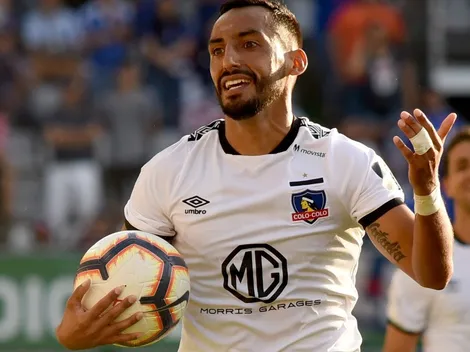 El comentado gesto de Ronald de la Fuente con un histórico mundialista de la selección chilena