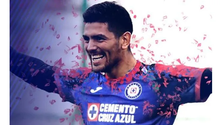 Se va el goleador: Lucas Passerini es oficializado como refuerzo del Cruz Azul