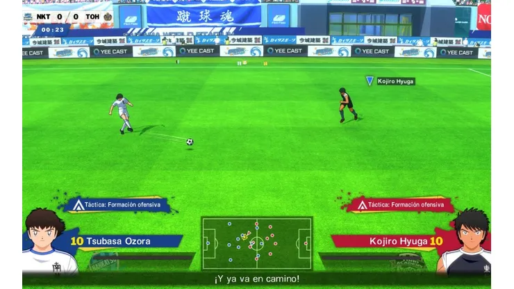 VIDEO | Revelan el primer gameplay del juego de los Súper Campeones