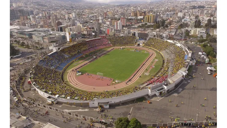 El Atahualpa será remodelado