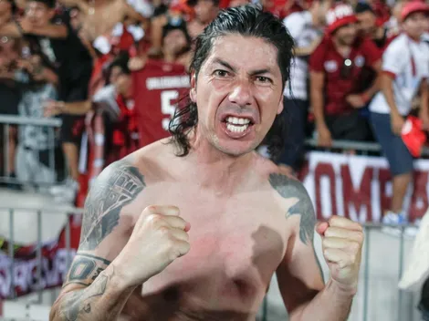 Jaime Valdés: "Mi salida de Colo Colo fue completamente decisión de Mario Salas"