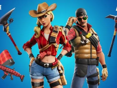 Fortnite anuncia la fecha de lanzamiento de la temporada 2 del capítulo 2