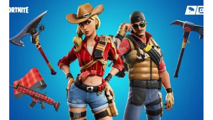 Fortnite anuncia la fecha de lanzamiento de la temporada 2 del capítulo 2