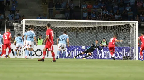 O'Higgins y Calera cierran la jornada de viernes.