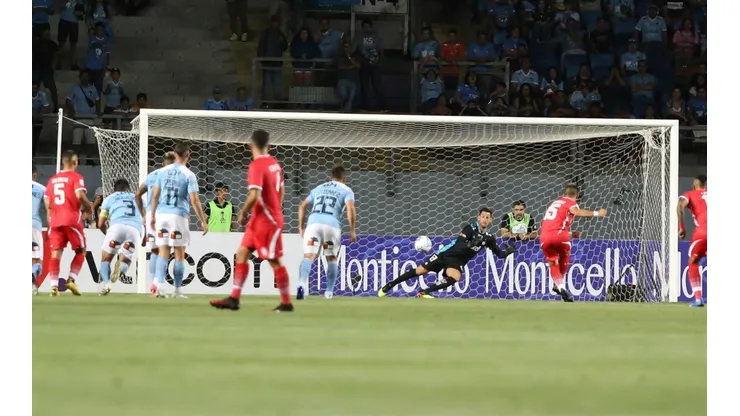 O'Higgins y Calera cierran la jornada de viernes.