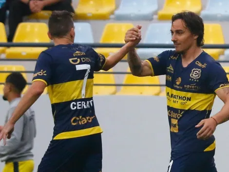 Everton vence a la U de Conce en el inicio del Campeonato Nacional