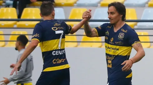 Everton consigue los tres puntos