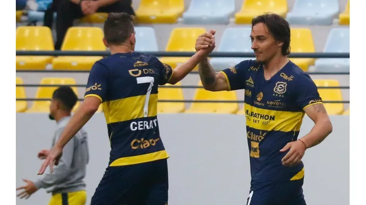 Everton consigue los tres puntos