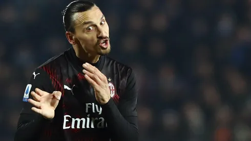 Error increíble de Zlatan