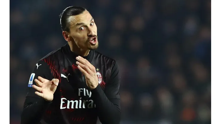 Error increíble de Zlatan