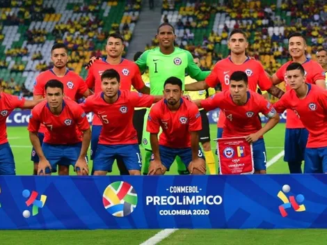 Ver EN VIVO Chile vs Argentina por la tercera fecha del Preolímpico Sub 23 Colombia 2020