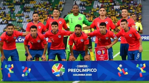 Chile tendrá su partido más dificl en el sudamericano.