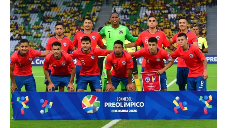 Chile tendrá su partido más dificl en el sudamericano.