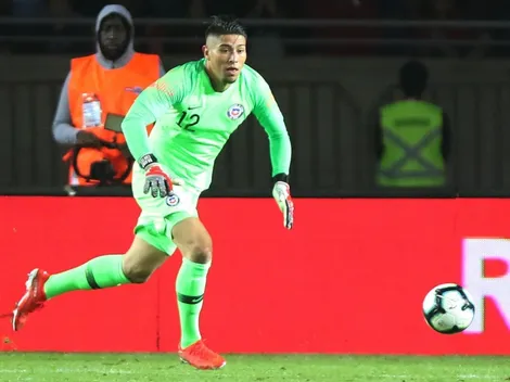 Brayan Cortés se ilusiona con la Roja: "Me siento capacitado para estar"