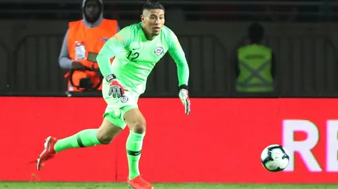 Brayan Cortés se ilusiona con ser titular en la Roja: "Me siento capacitado para estar"