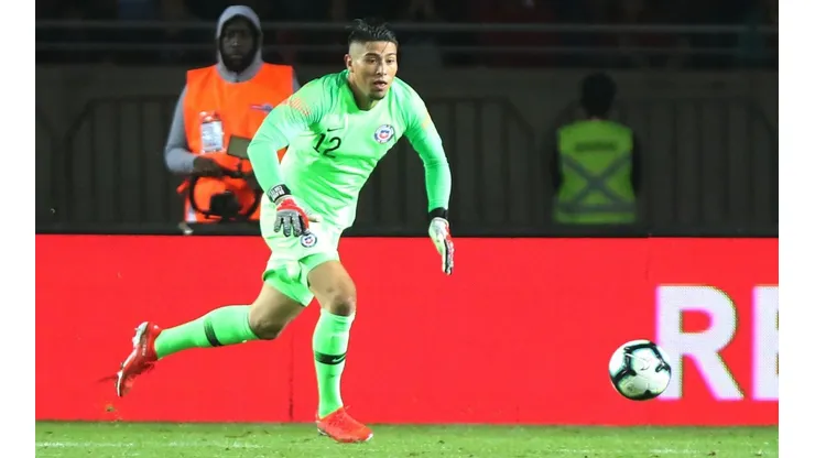 Brayan Cortés se ilusiona con ser titular en la Roja: "Me siento capacitado para estar"