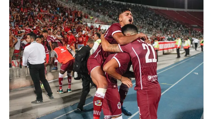 Zacarías López fue el gran héroe del ascenso de La Serena.