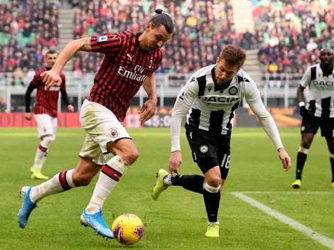 Ver EN VIVO Brescia vs AC Milan de Zlatan Ibrahimovic por la jornada 21 de la liga italiana