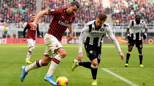 Zlatan lleva un gol desde su regreso.