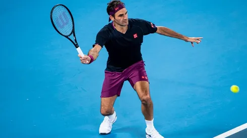 Roger ha mostrado un gran nivel en su regreso.