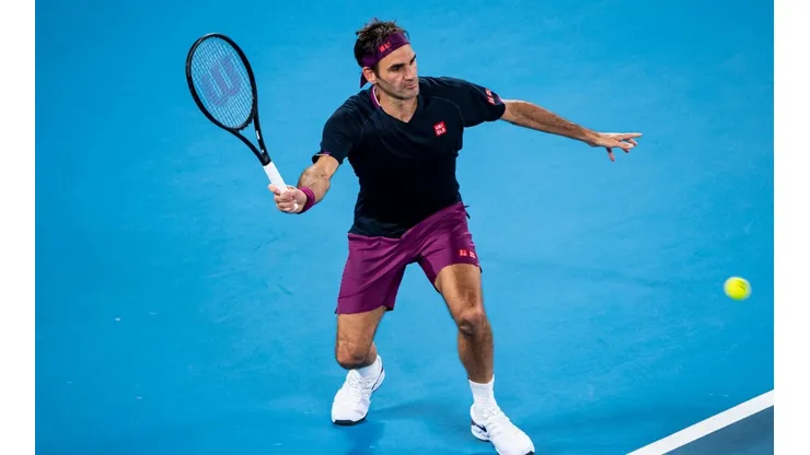 Roger ha mostrado un gran nivel en su regreso.