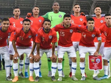 La Roja Sub 23 va por la hazaña ante Argentina esta noche en el Preolímpico