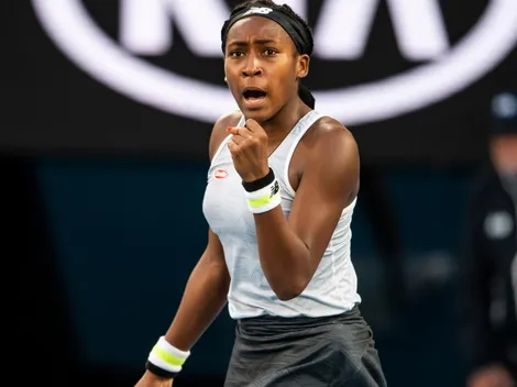 Coco Gauff: la quinceañera que tiene el tenis femenino a sus pies