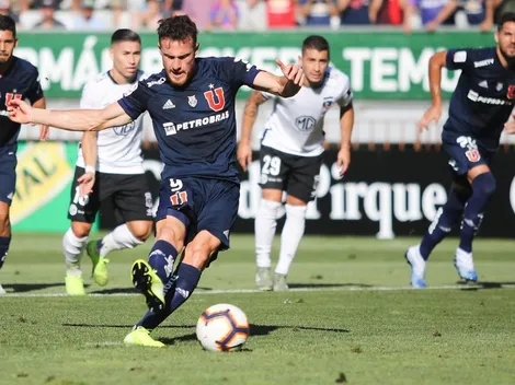 Opazo desclasifica que "mufó" a Henríquez en el penal de la final