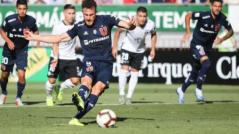 Opazo cruzó los dedos para que Henríquez fallara