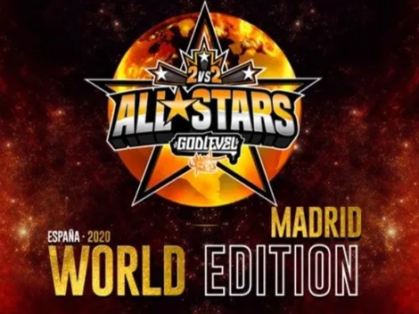 Se viene la gran final: Dónde ver God Level All Stars