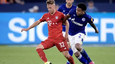 Ambos vienen de caer en la fecha anterior.