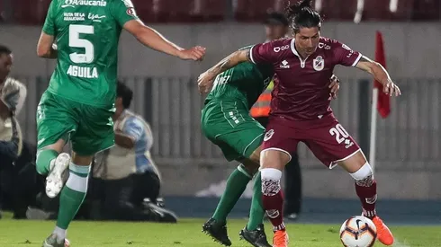 Jaime Valdés vuelve a Primera con La Serena.