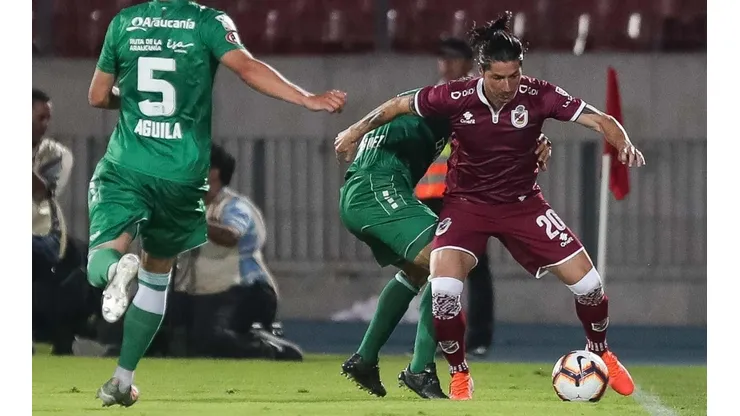 Jaime Valdés vuelve a Primera con La Serena.