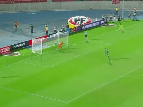 ¡De infarto! Así fue la tanda de penales que pone a D. La Serena en Primera